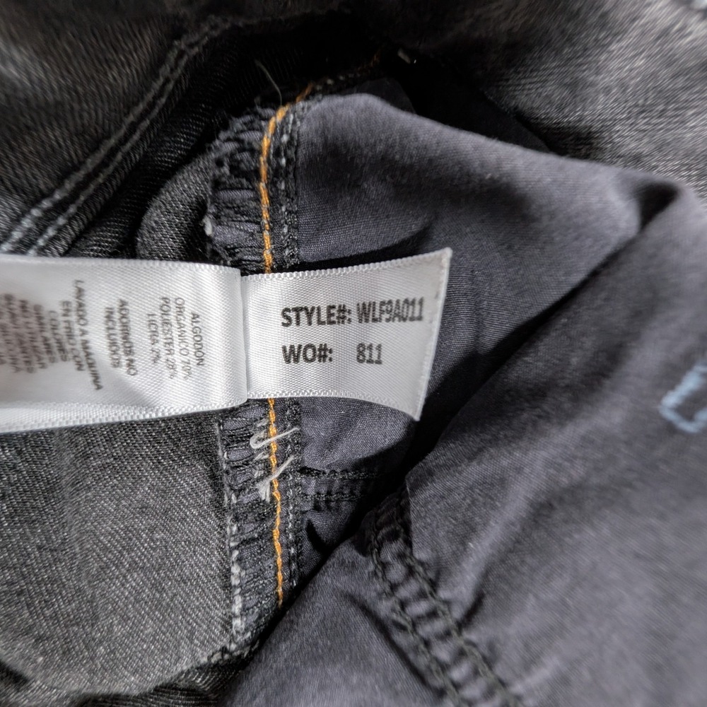 DU/ER Performance Denim Jeans Mens 29x28‎ Grey Slim Fit WLF9A011 - Picture 8 of 10